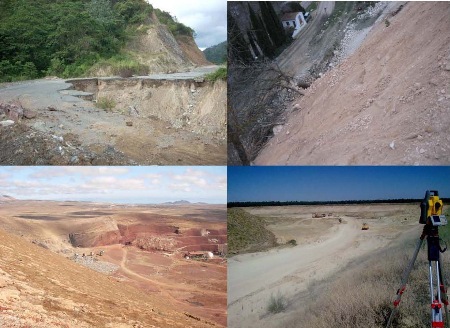 GEOLOGIA APLICADA Y TOPOGRAFIA
